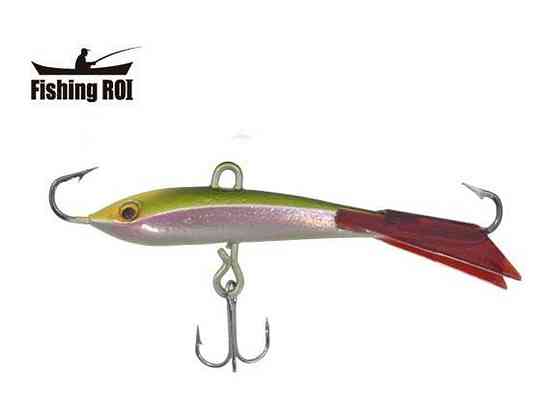Балансир Bandit 10 г #20 38 мм арт.7011-38-10-20 ТМ FISHING ROI Київ