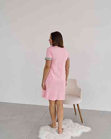 Сорочка домашня для вагітних — Princess/Boy Nicoletta 7373 L Київ