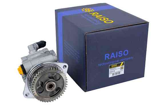 Насос ГПК (косий зуб) Raiso (Швеція) Volkswagen LT28, Фольксваген ЛТ28 02-06 #RG0170 UAWOLEB22 Ковель