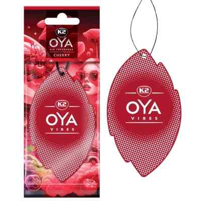 Ароматизатор для автомобіля K2 Oya "Вишня" (V910) Вінниця
