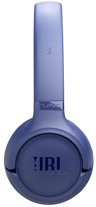 Гарнитура JBL TUNE 530 Blue (JBLT530BLU) (7225517) Киев - изображение 3