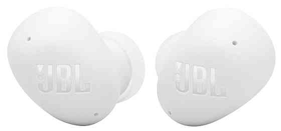 Bluetooth-гарнітура JBL Wave Buds 2 White (JBLWBUDS2WHT) Білий Харьков