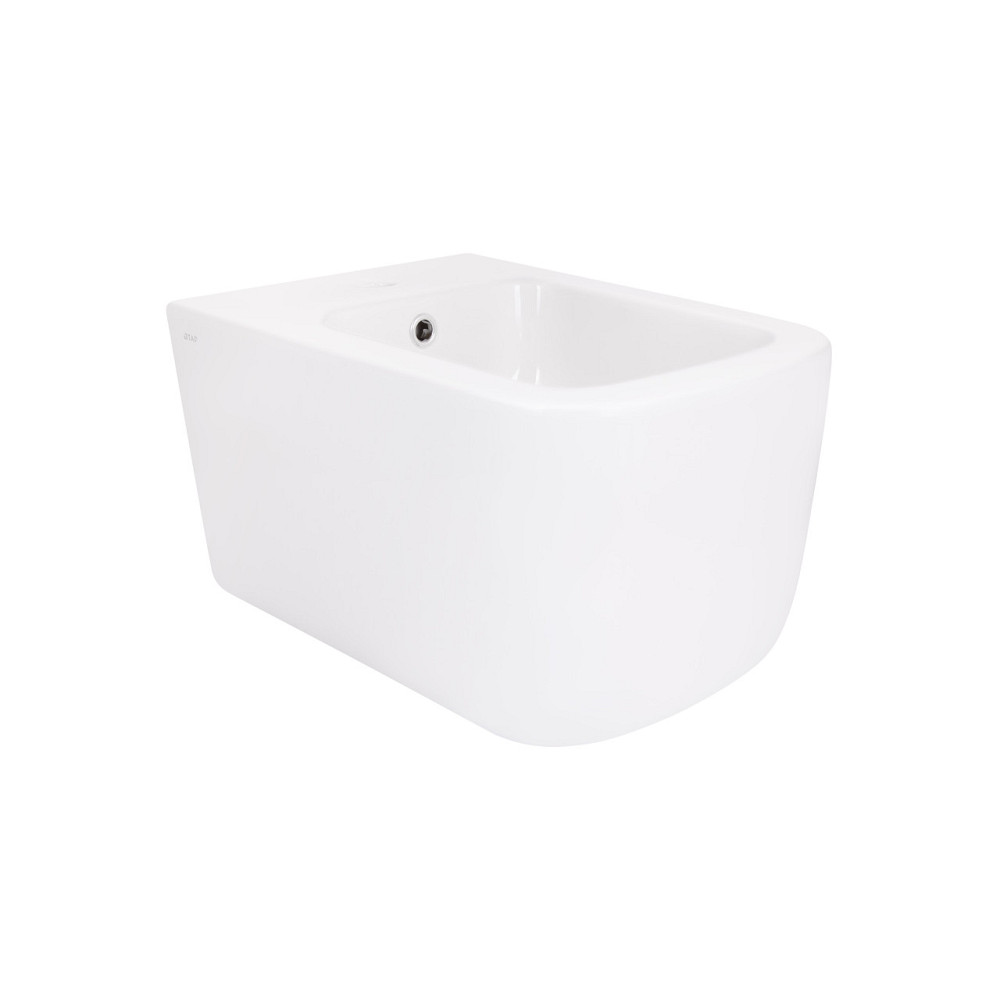 Біде підвісне Qtap Gemini 485×340×300 мм, White QTTAU28W49120 Київ - фото 1