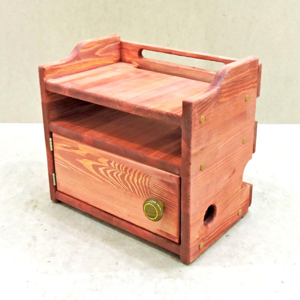 Полка для роутера 