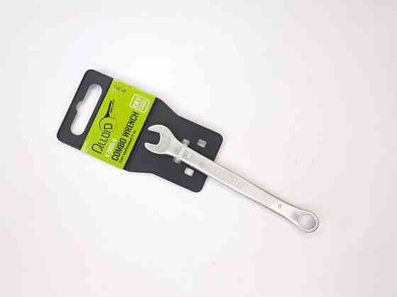 Ключ ріжково-накидний 8мм Alloid К-2005-8 Винница