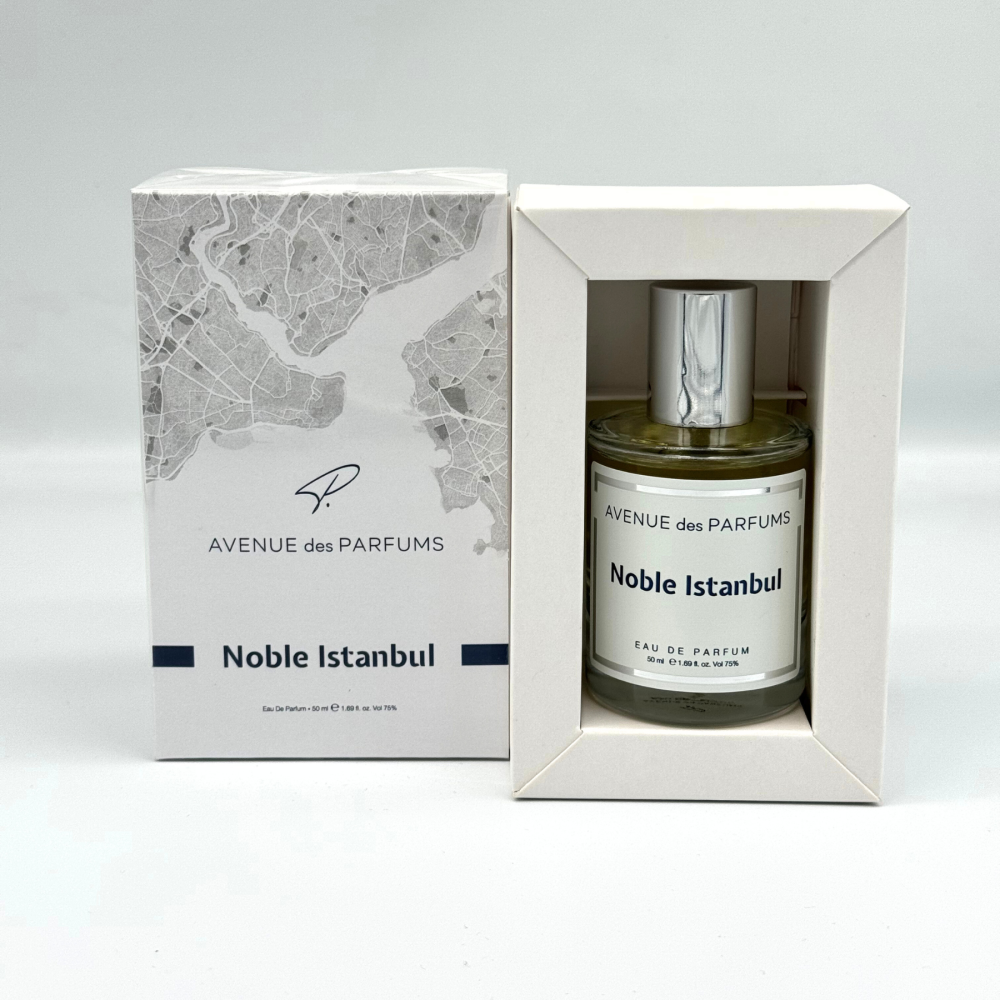 Парфюмерная вода Noble Istanbul Avenue des Parfums 50 мл Киев - изображение 8