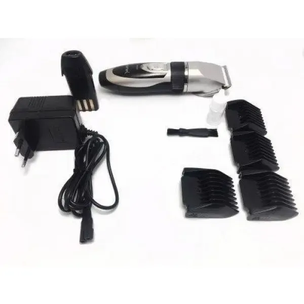 Профессиональная аккумуляторная машинка для стрижки GEMEI GM-6066 Коломия - фото 3