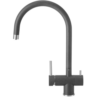 Змішувач GRANADO Caspe grafito (gz0809) Вінниця - фото 2