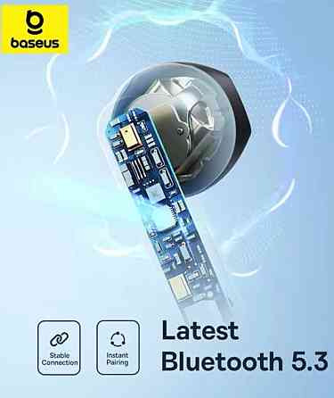 Бездротові навушники Baseus Харьков