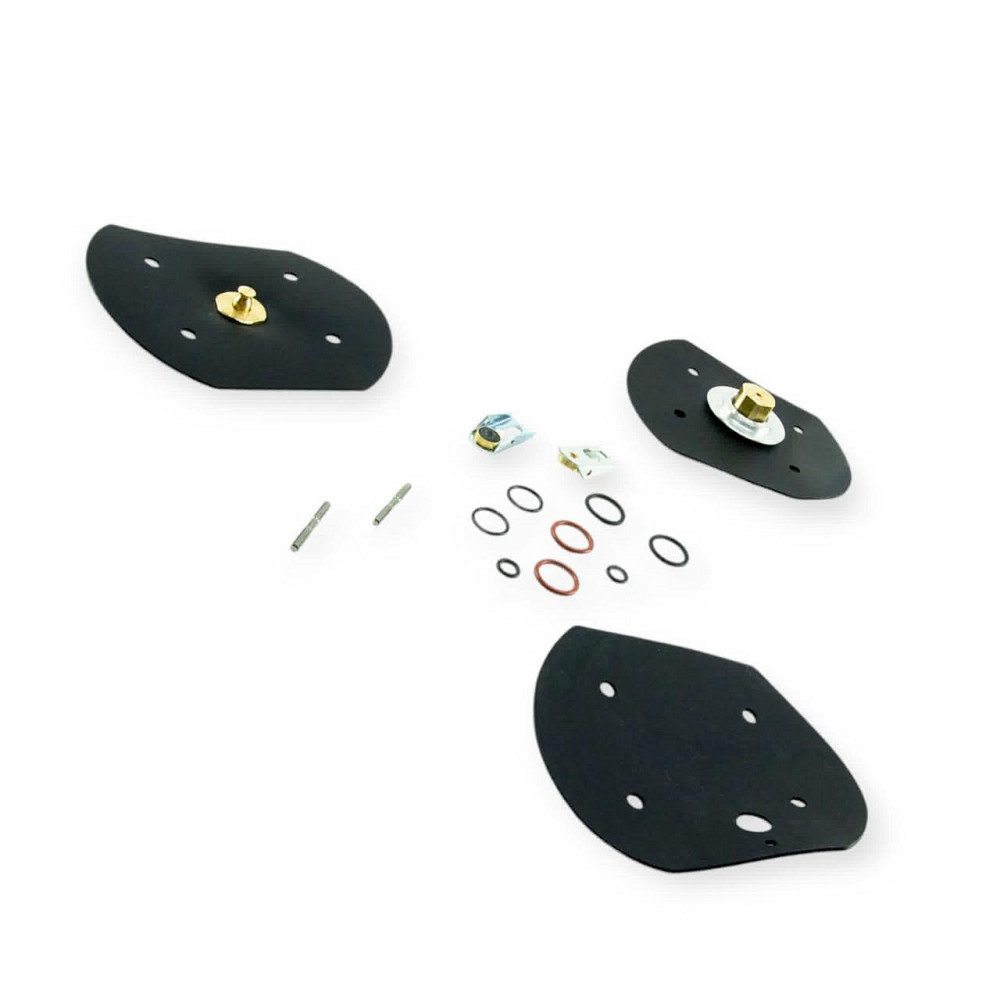 Ремкомплект KME twin редуктора Мукачево - изображение 1