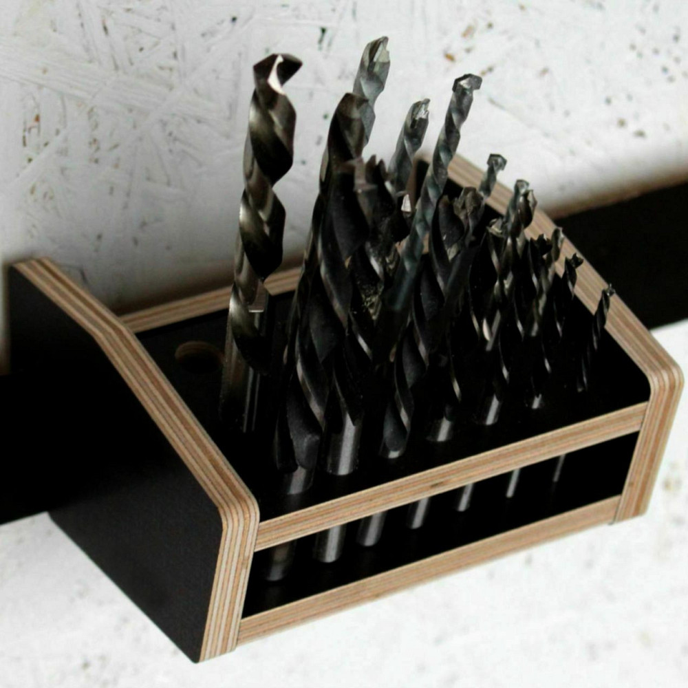 Органайзер для свёрл 