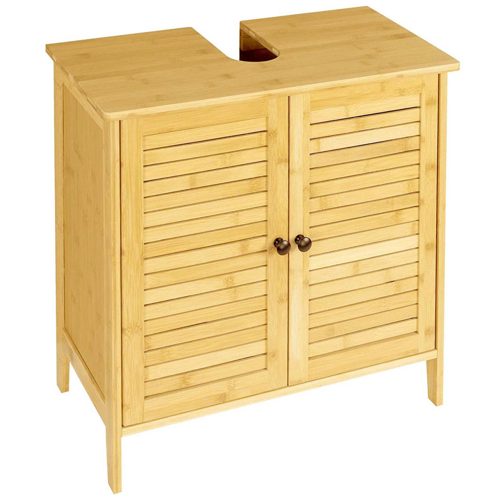 Тумба під раковину "Касаї 60х60х30" ваніль Миколаїв - фото 1