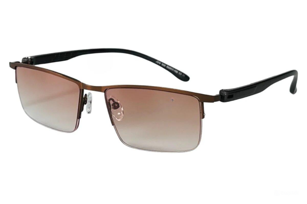 Окуляри з діоптрією 505 C2 Brown ТОН -2.5 Луцк - изображение 1