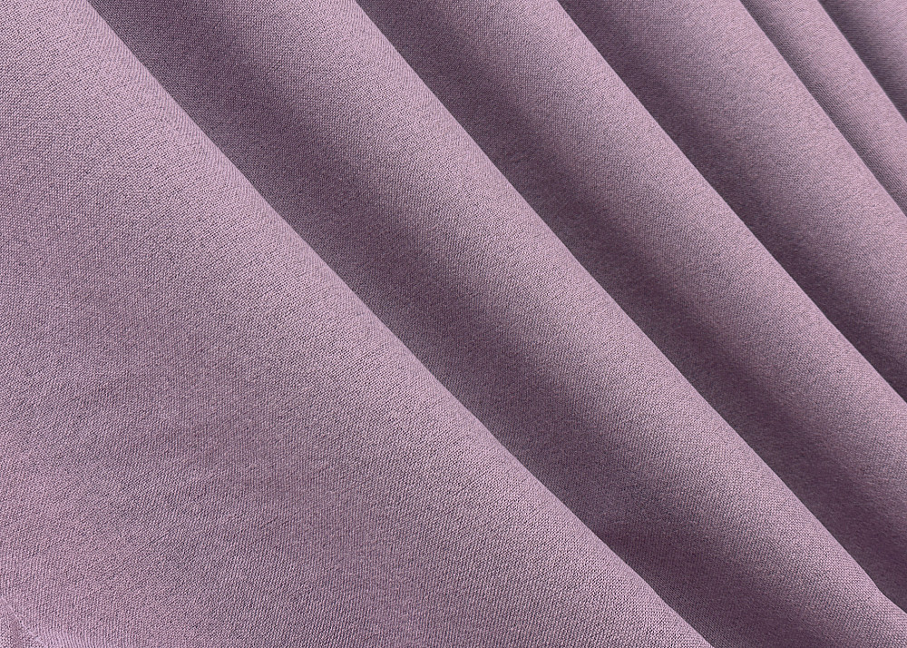 Премиум шторная ткань blackout 100%, двусторонняя, коллекция «ASHEN NIGHT» цвет сиреневый 1844ш Киев - изображение 1