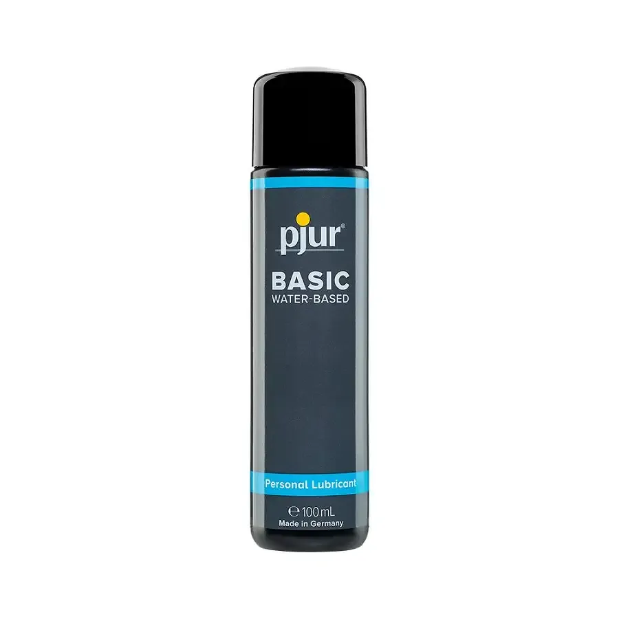 Змазка на водній основі pjur Basic waterbased 100 мл, ідеальна для новачків, найкраща ціна/якість Львів - фото 1