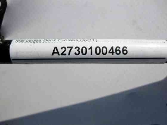 Mercedes-Benz  A2730100466 Трубка масляного щупа двигуна M273 V8 5.5л E-Class W211 Одесса