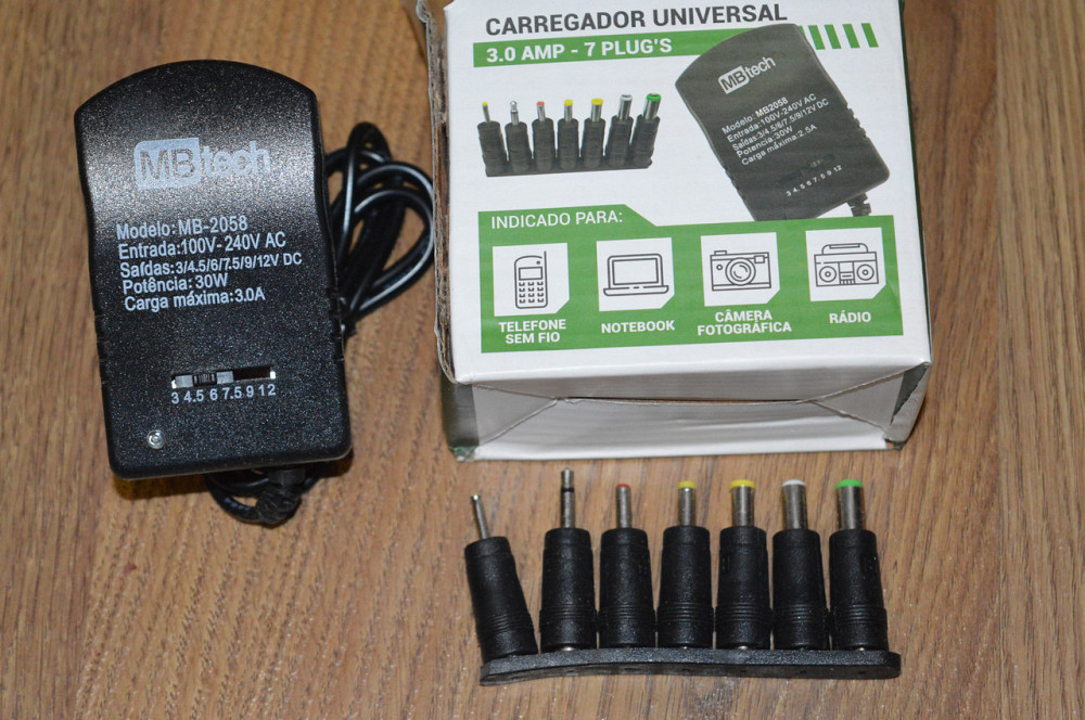 Универсальный блок питания MBtech Полтава - изображение 1