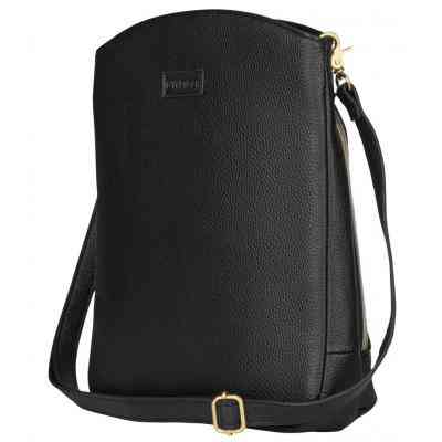 Сумка для ноутбука Wenger 10&quot; Crossbody Tote, LeaSophie, Black (610189) Вінниця
