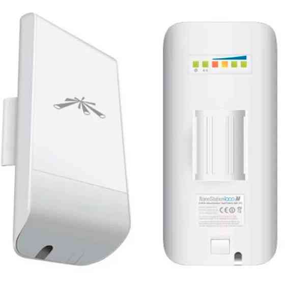 Точка доступа Ubiquiti Nanostation Loco M5(NSL-M5) 5GHz, 13dBi ( 180 г ) Харків