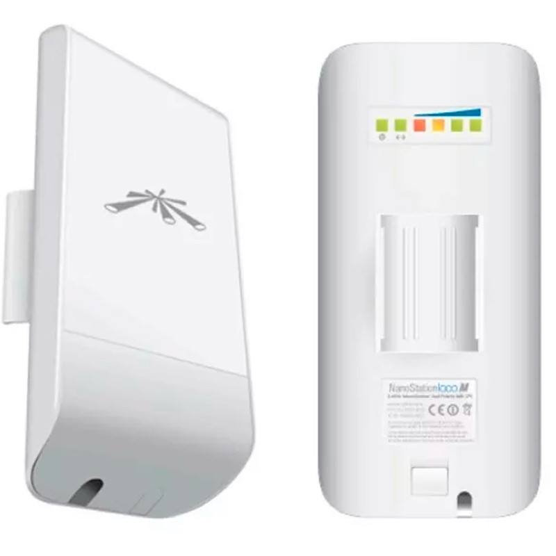 Точка доступа Ubiquiti Nanostation Loco M5(NSL-M5) 5GHz, 13dBi ( 180 г ) Харків - фото 1