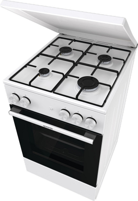 Плита Gorenje GG5A14WJ ( Білий ) Харків - фото 3