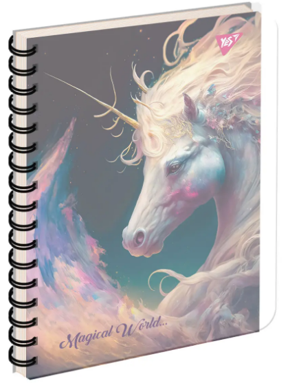 Зошит із роздільниками А5/144 арк. 