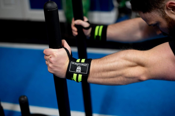 Ремені для важкої атлетики Urban Lifters Луцьк