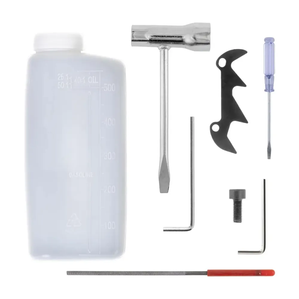 Профессиональная бензиновая цепная пила Procraft GS50,Бензопила цепная 49.3 куб.см шина 40 см Львов - изображение 2