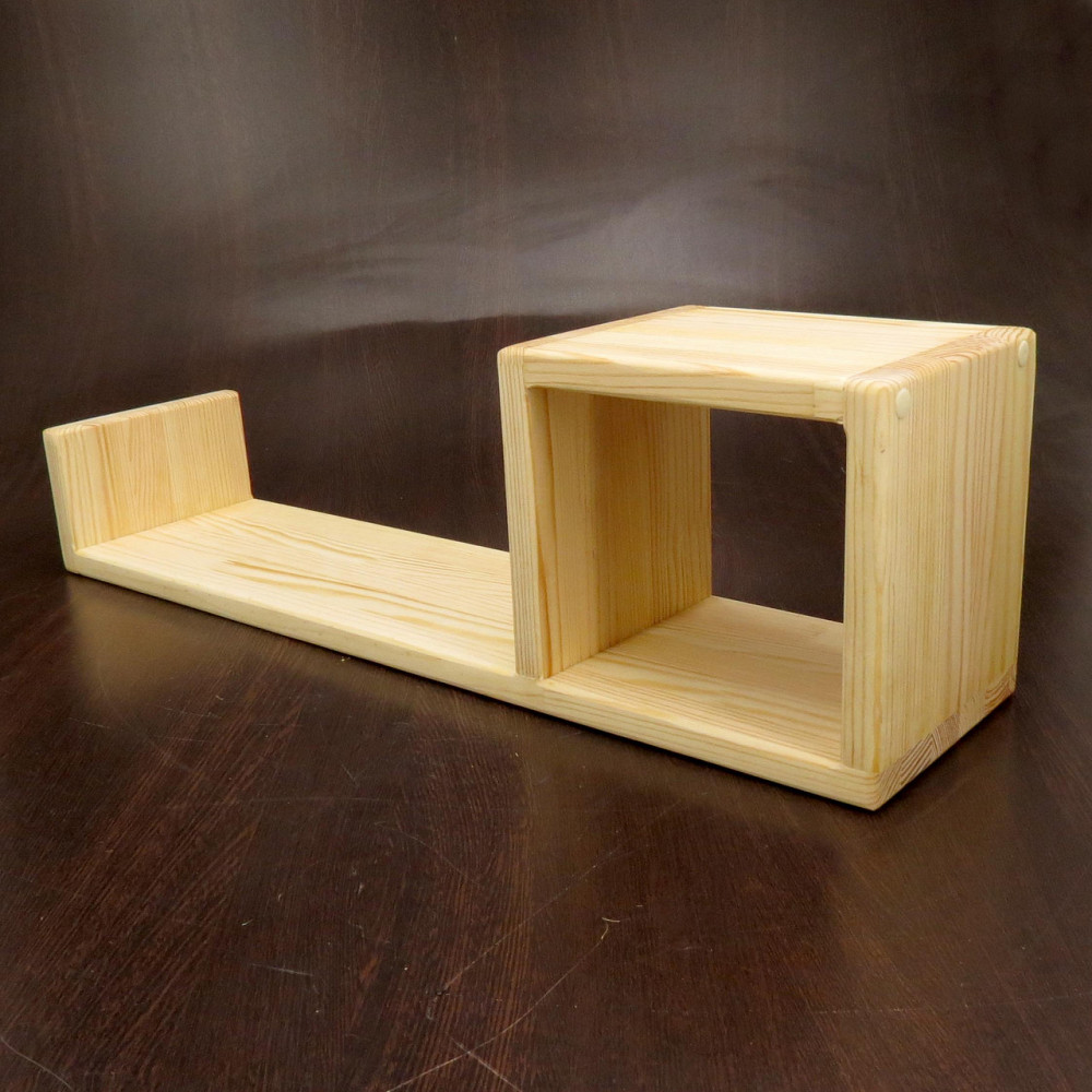 Настенная полка 