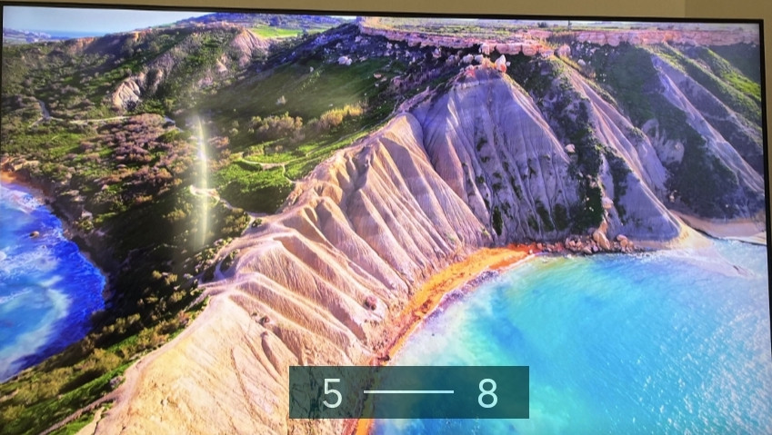 Телевизор Samsung 58