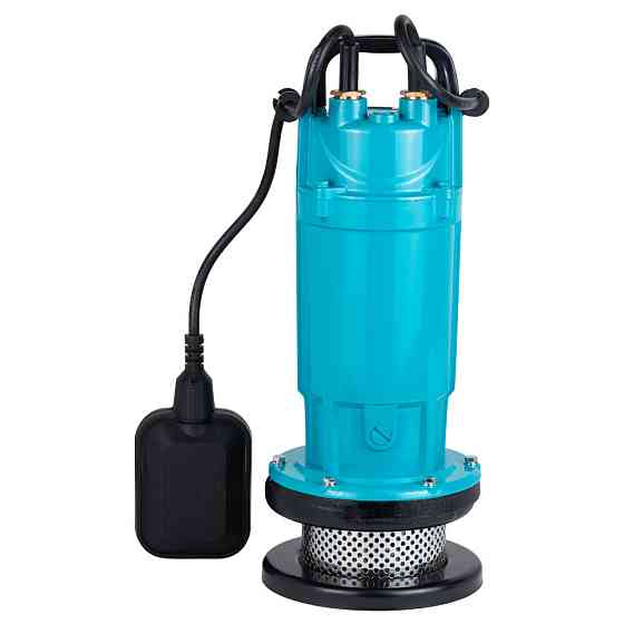 Насос дренажний 0.37кВт Hmax 16м Qmax 150 л/хв AQUATICA QDX1.5-16-0.37A (773231) Київ