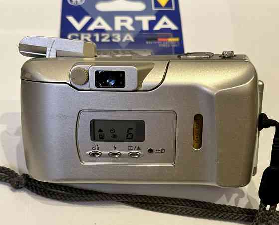 Olympus Mju- lll Zoom 115. Харків