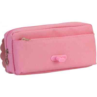 Пенал Cool For School 1 відділення Рожевий (CF7473-pink) Вінниця