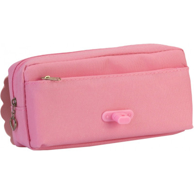 Пенал Cool For School 1 отделение Розовый (CF7473-pink) Винница - изображение 2