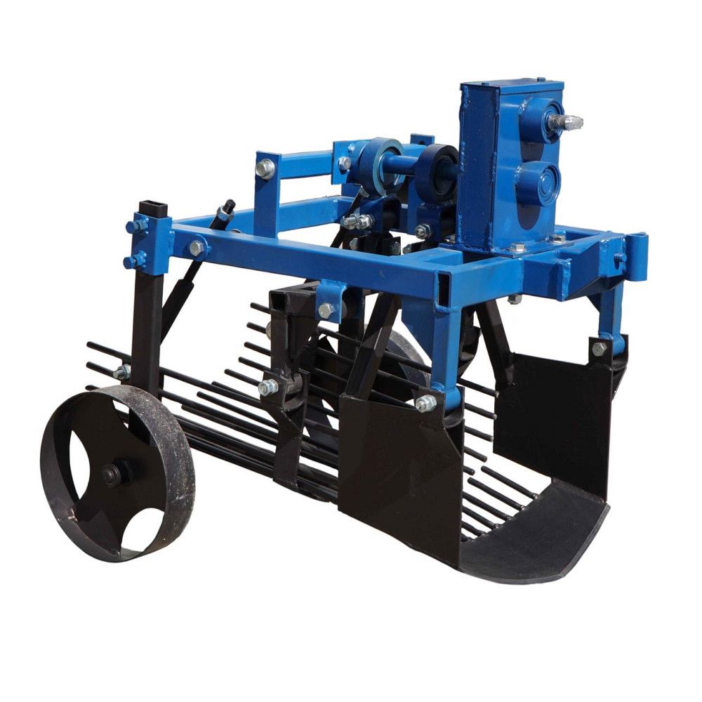 Картоплекопач вібраційний Zirka-105 під вал ОП на мотоблок із ходозменшувачем (без карданного валу) (КК18) Харьков - изображение 1