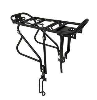 Багажник задній велосипедний (металевий, під дискове гальмо) (24-29) Мукачево - фото 1