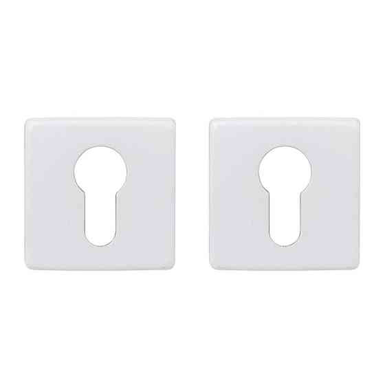 Накладка кл Fimet 211B мат білий Київ