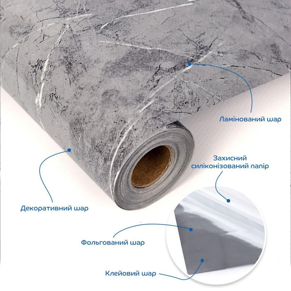 Самоклеящаяся декоративная плёнка Киев - изображение 2