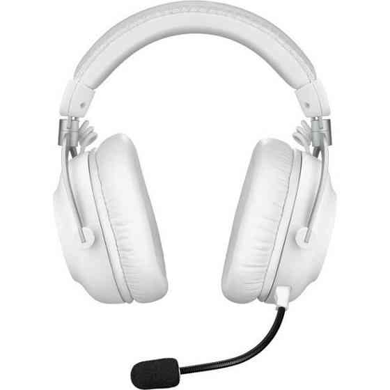 Гарнітура Logitech G Pro X2 Wireless LightSpeed White (981-001269) Білий Харків
