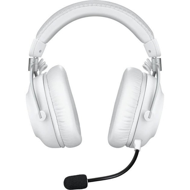 Гарнітура Logitech G Pro X2 Wireless LightSpeed White (981-001269) Білий Харьков - изображение 4