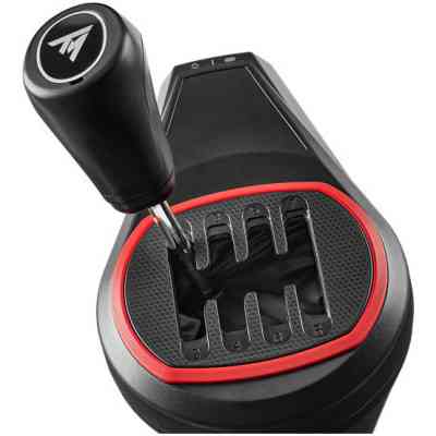 Рычаг переключения передач ThrustMaster TH8S Shifter Add-On для PS4/PS5/PC/Xbox (4060256) Винница