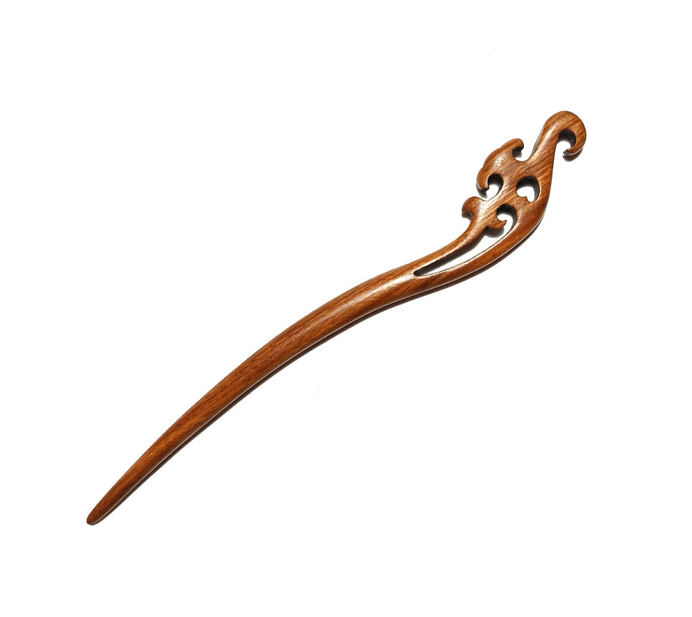 Шпилька для волосся сандалова Київ - фото 1