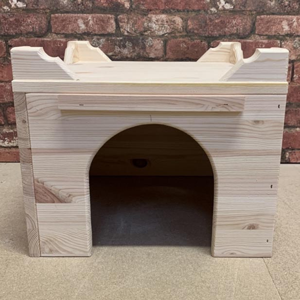 Будиночок для кроликів "Нідел" бланже Миколаїв - фото 2