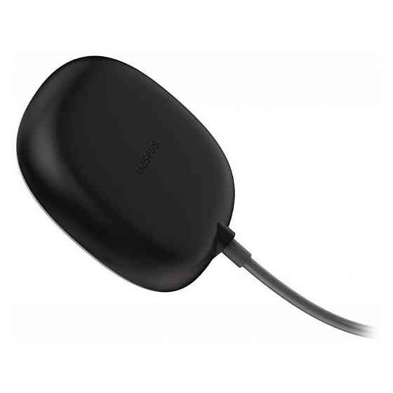 Бездротовий заряд Baseus Suction Cup Wireless Charger WXXP-01 (Чорне) Миколаїв