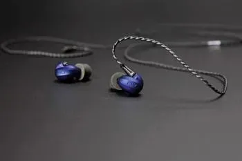 Навушники NuForce HEM4 Синій Київ