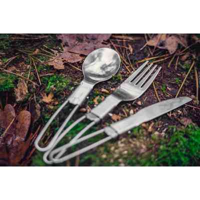 Набір туристичного посуду Neo Tools 3в1 LFGB 0.07кг (63-148) Вінниця