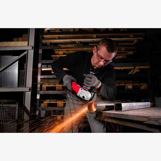 Шлифмашина угловая MILWAUKEE, AGV 12-125 X Одесса