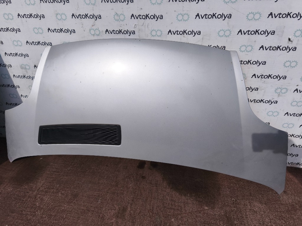 Капот Nissan Primastar 2001-2013 Ковель - изображение 3