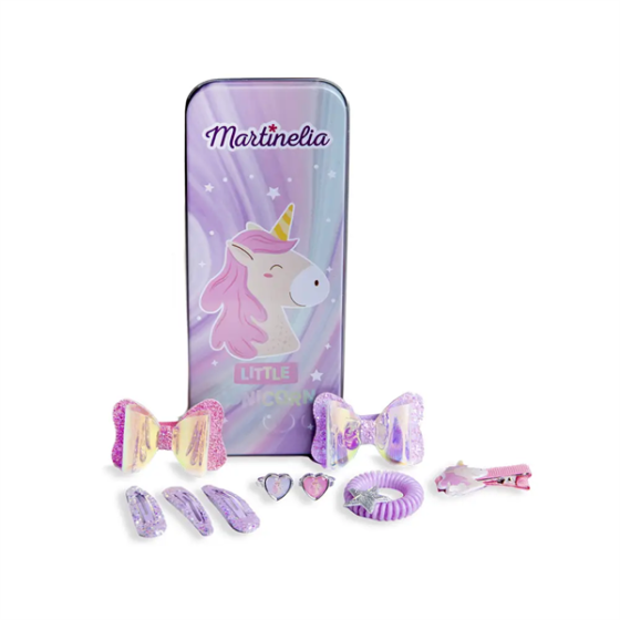 Дитячий набір для зачіски Martinelia Єдинорог (80085C) Харьков