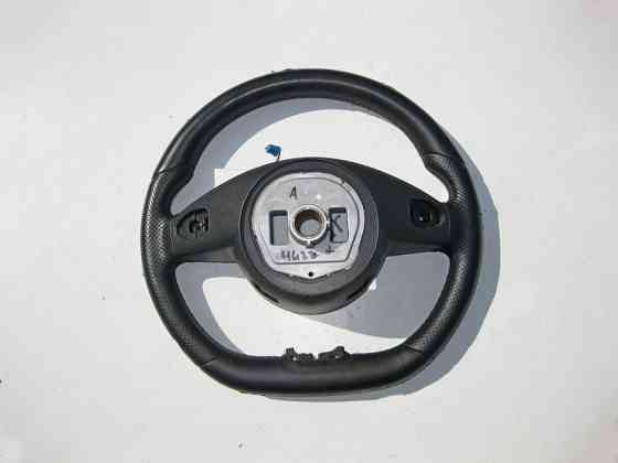 Mercedes-Benz  A0004606403 9E38 Рульове колесо - кермо чорне S-Class W222 C217 Одеса